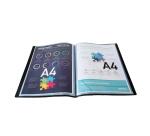 OPAK showalbum PP 5/10e - heldere tassen - 60 tassen -120 zichten - A4