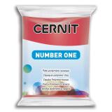 Cernit n°1 56 g Rouge xmas - Rouge X-mas