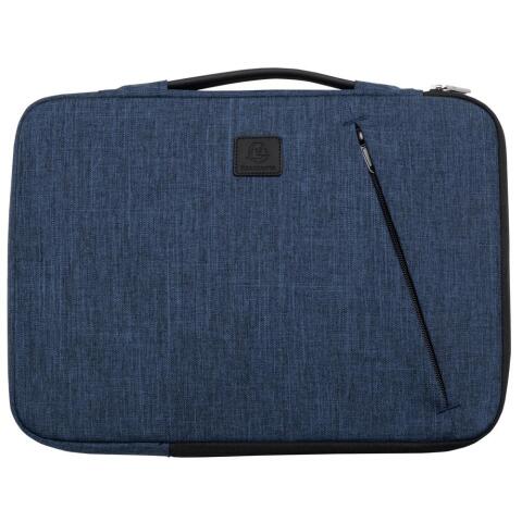 Funda para portátil 13-14" Exacompta Azul