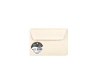 Paquet de 20 enveloppes Pollen 114x162mm 120g/m2 - Ivoire irisé