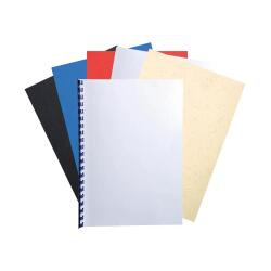 Pack of 25 covers FOREVER A4 270g assorted - Assorted colours