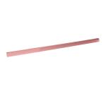 Nappe en rouleau papier gaufré Toile de lin - 6x1,18m