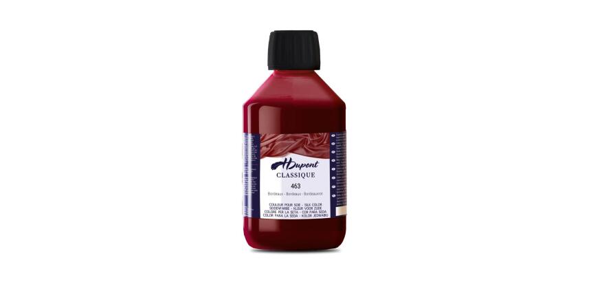 HD classique 250ml Bordeaux - Bordeaux