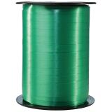 Bolduc bobine lisse 500mx7mm, Argent - Vert pré
