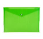 Pochette pression Iderama en polypropylène - Couleurs assorties