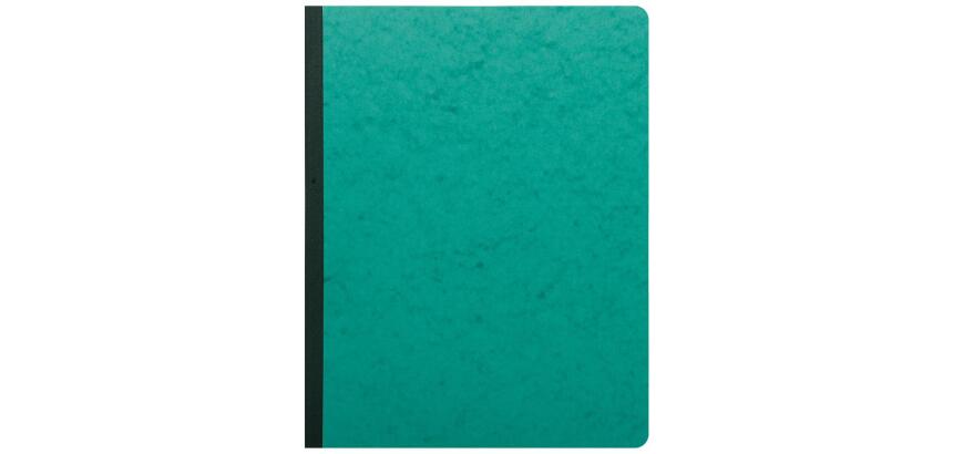 Booklet 7 columns on 1 page 33 lines 80 pages 32x25cm - Assorted colours