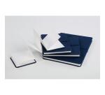 Accordion Book carnet accordéon 9F A6 300g - Bleu