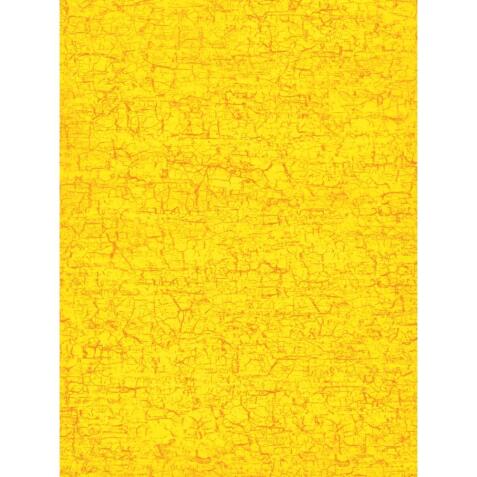 297 - Pochette 20 feuilles Décopatch - Jaune