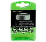 Boîte de 8 aimants F9 - 9mm de diamètre