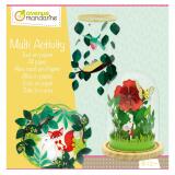 Coffret créatif, Multi Activity, Tout en papier - Multicolore