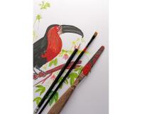 Paint'ON rouleau 1,3x10m 250g - Blanc