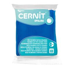 Cernit OPALINE 56 g Bleu primaire - Bleu primaire