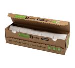 Papel térmico Exacompta sin plástico SBPA 57 x Ø 30 mm x 9m 55 g 40762E 1 capa