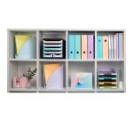 Cassettiera Big Box Maxi 6 cassetti Aquarel - Colori assortiti