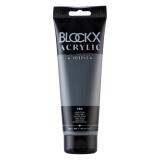 Peinture acrylique fine tube 250ml - Gris froid