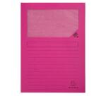 Paquet 50 chemises à fenetre Forever - 22x31cm - Couleurs assorties