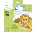 Graffy Easy, Animaux sauvages - Vert