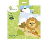 Graffy Easy, Animaux sauvages - Vert