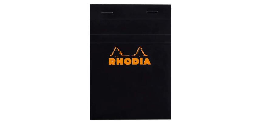 Bloc agrafé No. 13, format A6, quadrillé 5x5