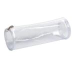 Trousse ronde, plastique