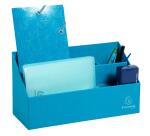 Trieur vertical / porte lettres 3 compartiments carton Teksto