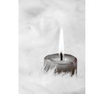 SET DE CORRESPONDANCE THÉMATIQUE, 8 enveloppes Pollen C6 (114x162mm) 120g + 8 cartes pliées 110x155m 185g, Condoléances