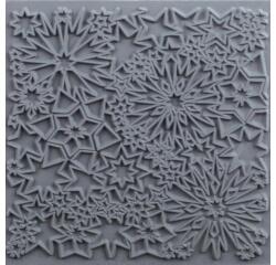 Cernit plaque de texture Constellation - Gris
