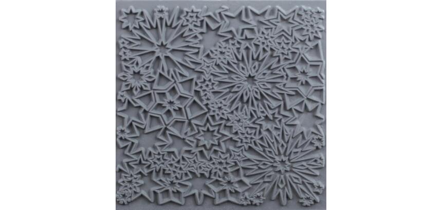 Cernit plaque de texture Constellation - Gris