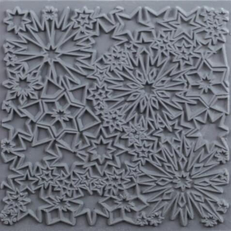Cernit plaque de texture Constellation - Gris