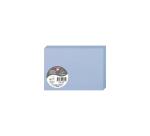 Paquet de 25 cartes pliées Pollen 110x155mm 210g/m2