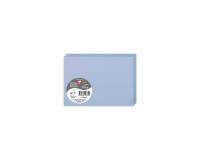 Paquet de 25 cartes pliées Pollen 110x155mm 210g/m2
