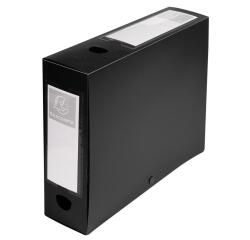 Ondoorzichtige klasseerdoose PP 7/10de Rug 80mm - A4