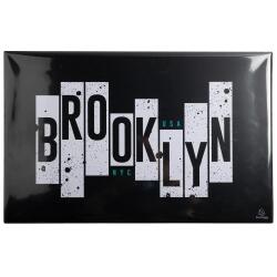 Sous-main rigide PVC 37,5x57,5cm Brooklyn - Visuel