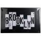 Sous-main rigide PVC 37,5x57,5cm Brooklyn - Visuel