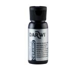DARWI Flacon de 50 ml de Peinture sur Céramique à Froid - Noir