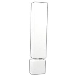 Lettre ! 20,5cm - Blanc