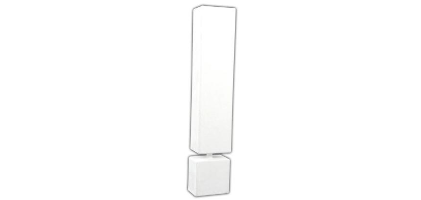 Lettre ! 20,5cm - Blanc