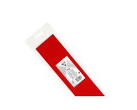 PAPIER CRÉPON, Sachet de 1 feuille pliée 75% au format 2,50x0,50m