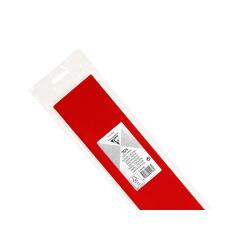 PAPIER CRÉPON, Sachet de 1 feuille pliée 75% au format 2,50x0,50m