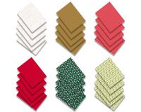 Décopatch PSN3018C - Lot de 30 Feuilles 30x40 cm, Motifs Scolaires assortis - Assortiment