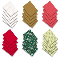 Décopatch PSN3018C - Lot de 30 Feuilles 30x40 cm, Motifs Scolaires assortis - Assortiment