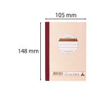 Manifold 148X105 geruit 50 x 3 exemplaren - haver