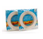 Adhésif double face rouleau 12mmx25m - Blanc