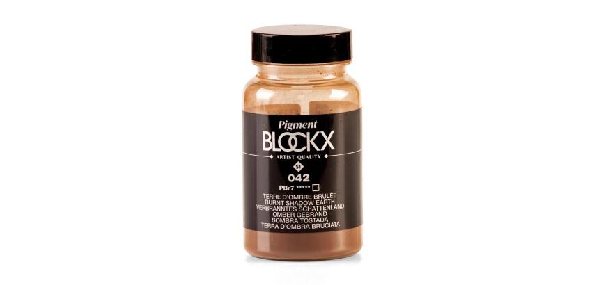 Pigment - Terre d'Ombre brulée 100 ml / 70 g