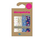 Mix & Patch - Nuances de bleu - Assortiment