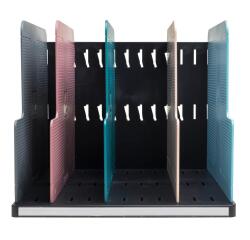 Classificatore verticale Modulo Top a 5 Divisori Skandi - Colori assortiti