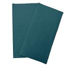 Pack of 500 paper tablecloths, folded to size, in film Format 60x60cm