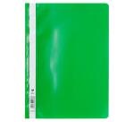 Carpeta de presentación con fástener Exacompta Cubierta Polipropileno12/100º capacidad 30 hojas