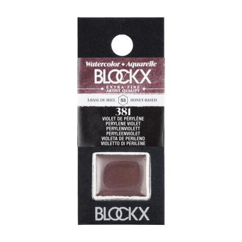 Aquarelle extra-fine demi-godet - Vert de Prusse