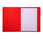 Chemise rigide à bord décalé Forever® 280g/m2 avec impression - 24x32cm